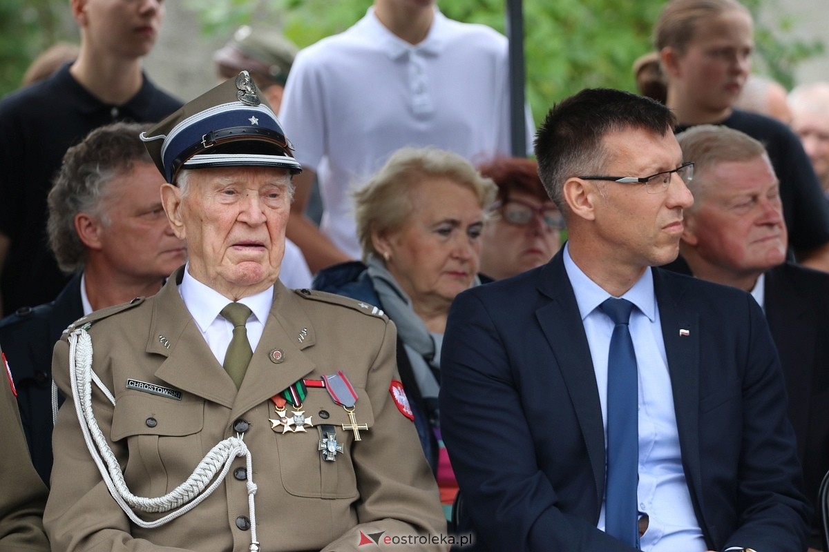 Uroczystości patriotyczne w Sokołowie [7.09.2025] - zdjęcie #51 - eOstroleka.pl