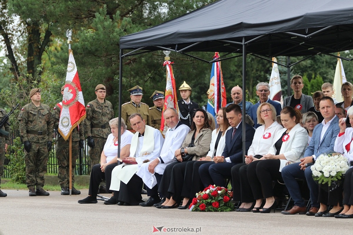 Uroczystości patriotyczne w Sokołowie [7.09.2025] - zdjęcie #30 - eOstroleka.pl