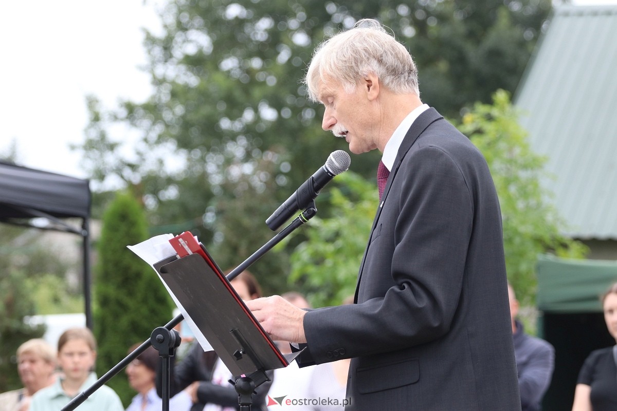 Uroczystości patriotyczne w Sokołowie [7.09.2025] - zdjęcie #167 - eOstroleka.pl