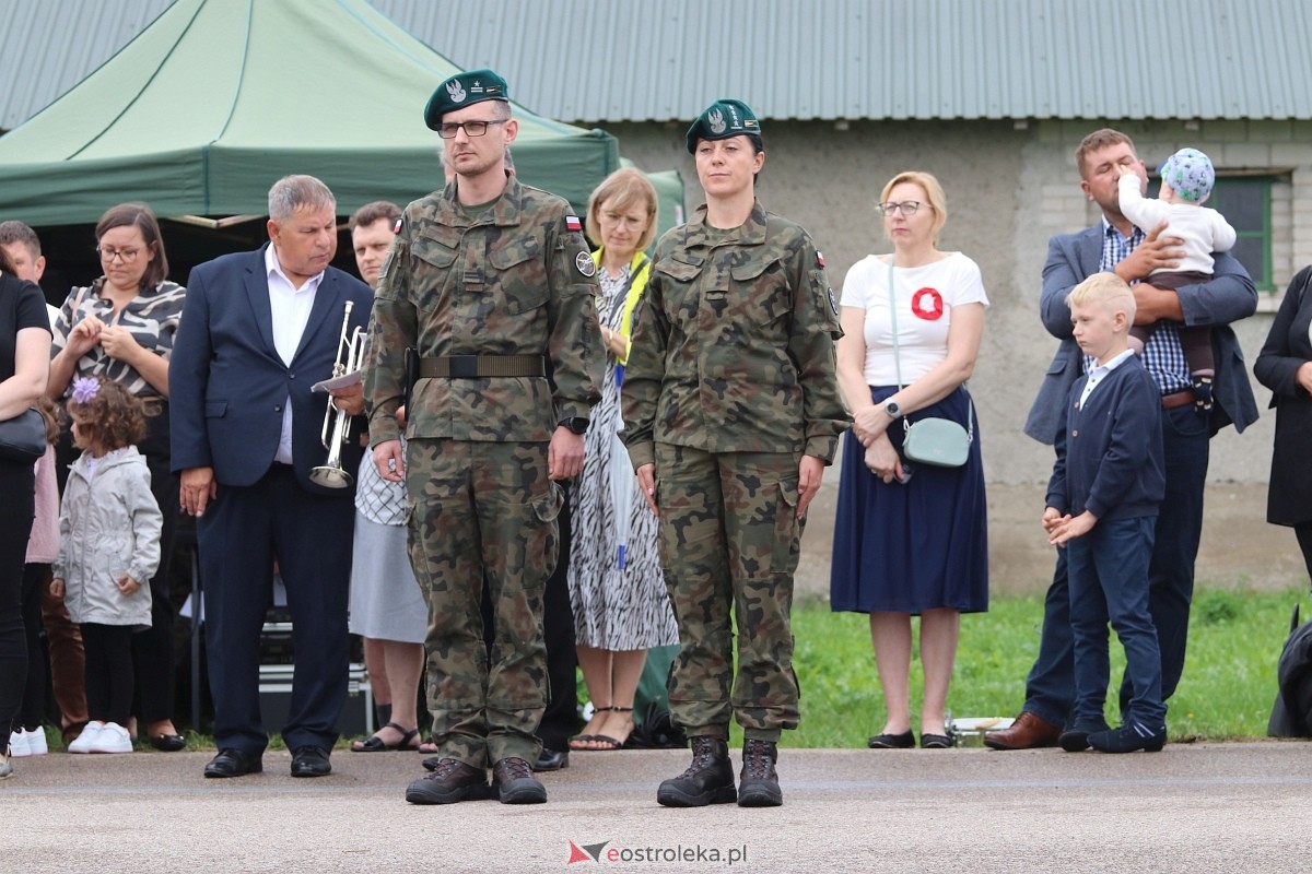 Uroczystości patriotyczne w Sokołowie [7.09.2025] - zdjęcie #165 - eOstroleka.pl