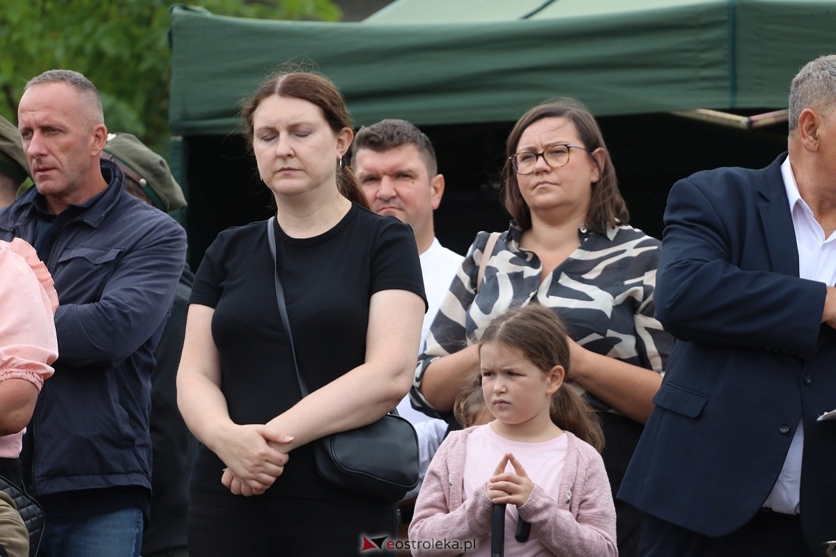 Uroczystości patriotyczne w Sokołowie [7.09.2025] - zdjęcie #159 - eOstroleka.pl