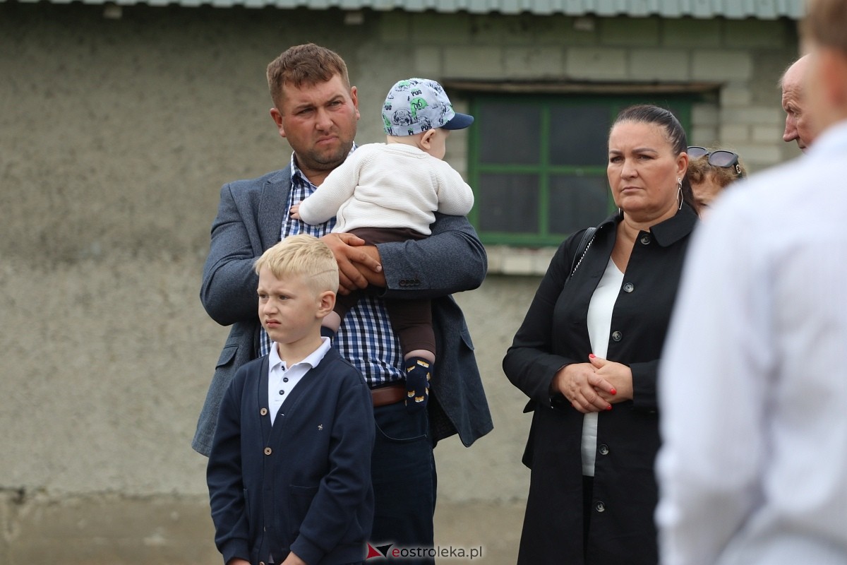 Uroczystości patriotyczne w Sokołowie [7.09.2025] - zdjęcie #157 - eOstroleka.pl