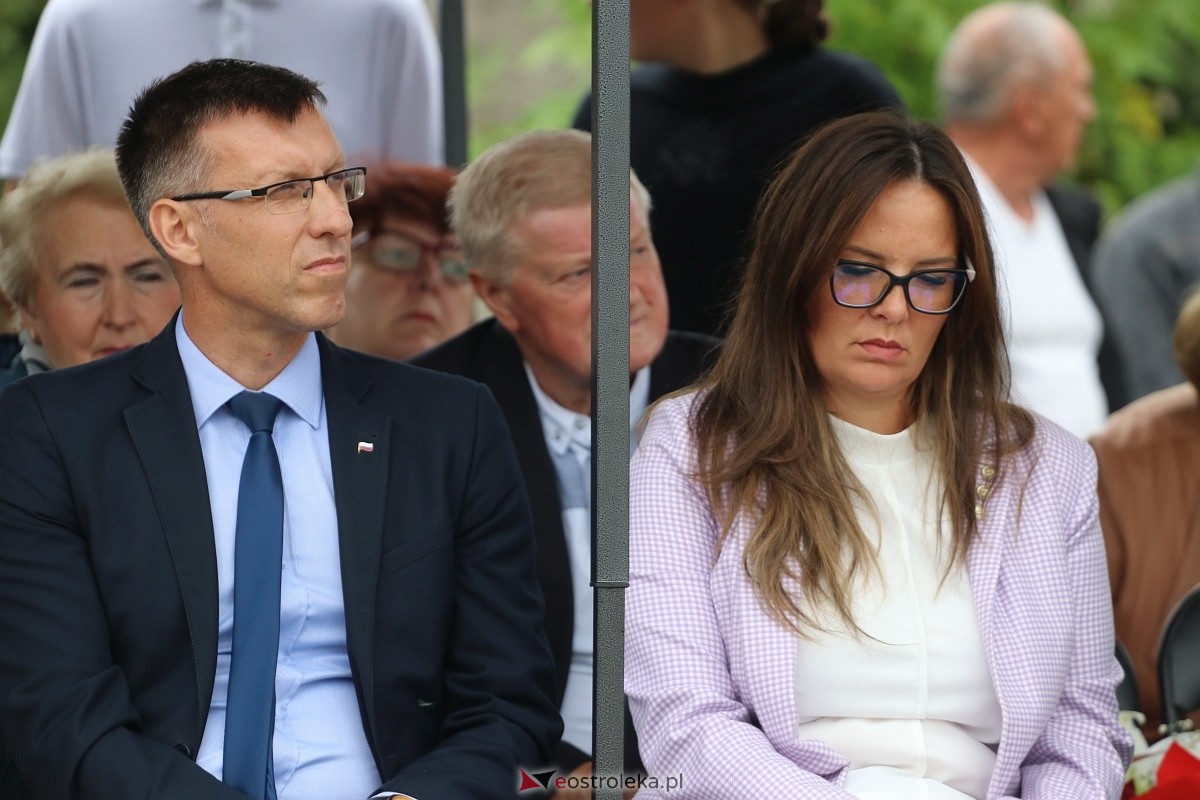 Uroczystości patriotyczne w Sokołowie [7.09.2025] - zdjęcie #153 - eOstroleka.pl
