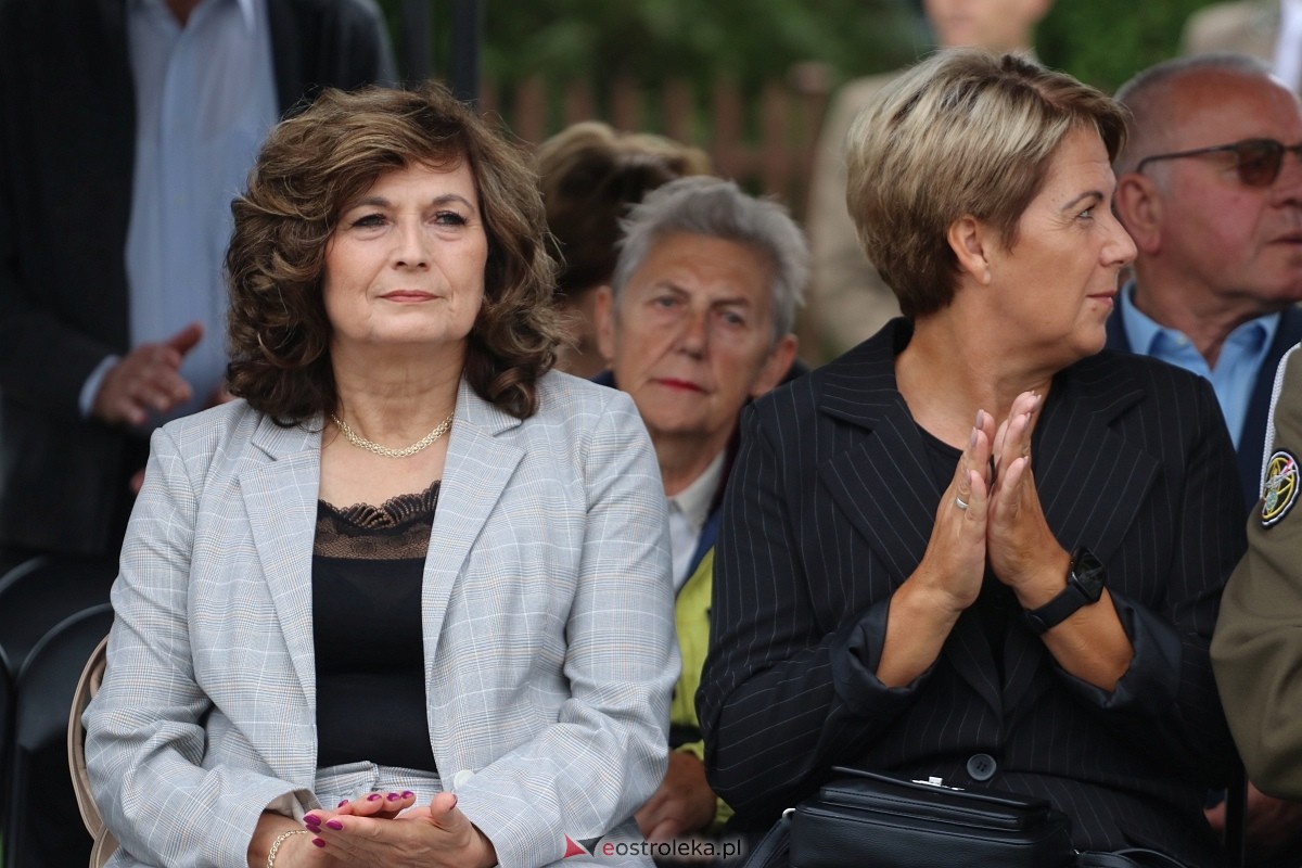 Uroczystości patriotyczne w Sokołowie [7.09.2025] - zdjęcie #151 - eOstroleka.pl