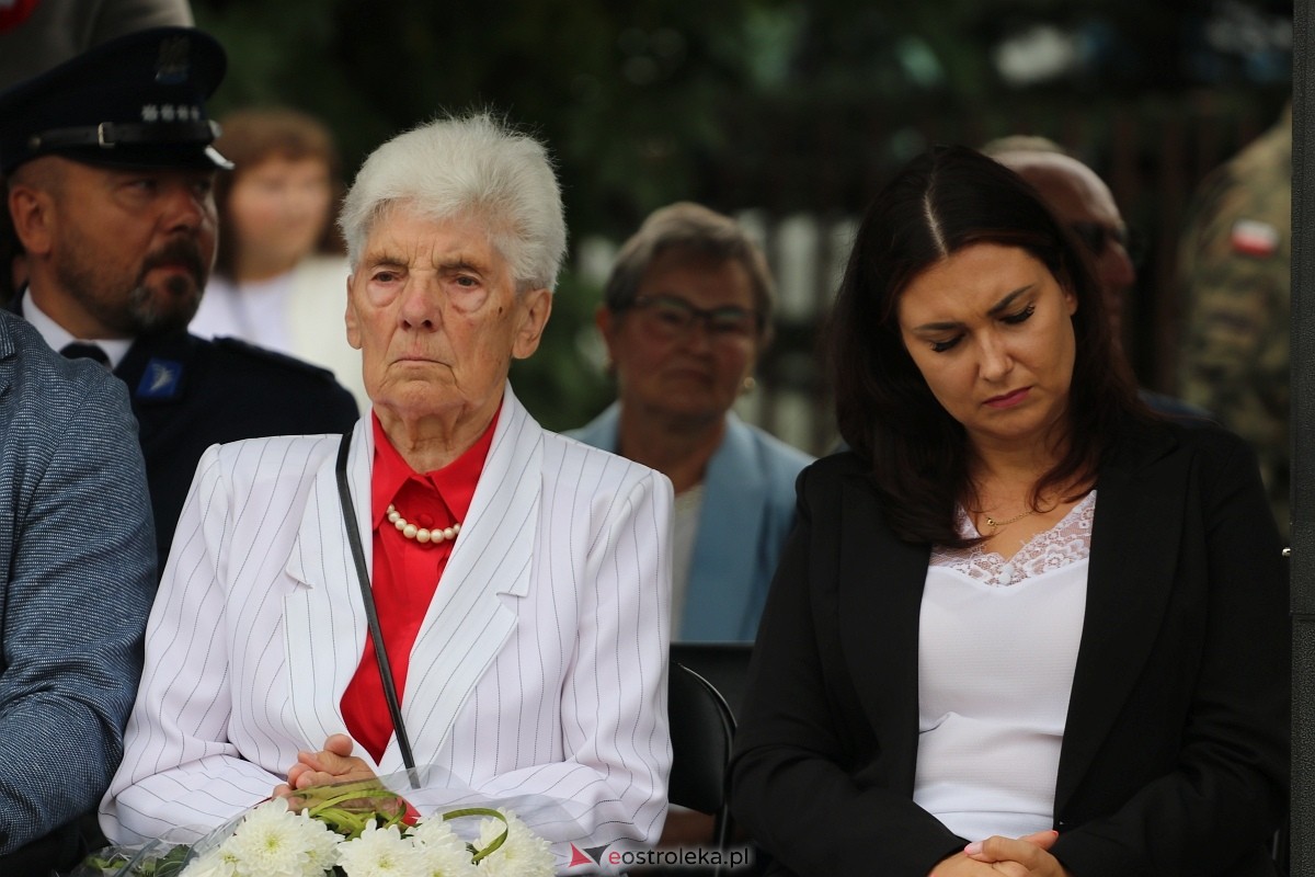 Uroczystości patriotyczne w Sokołowie [7.09.2025] - zdjęcie #149 - eOstroleka.pl