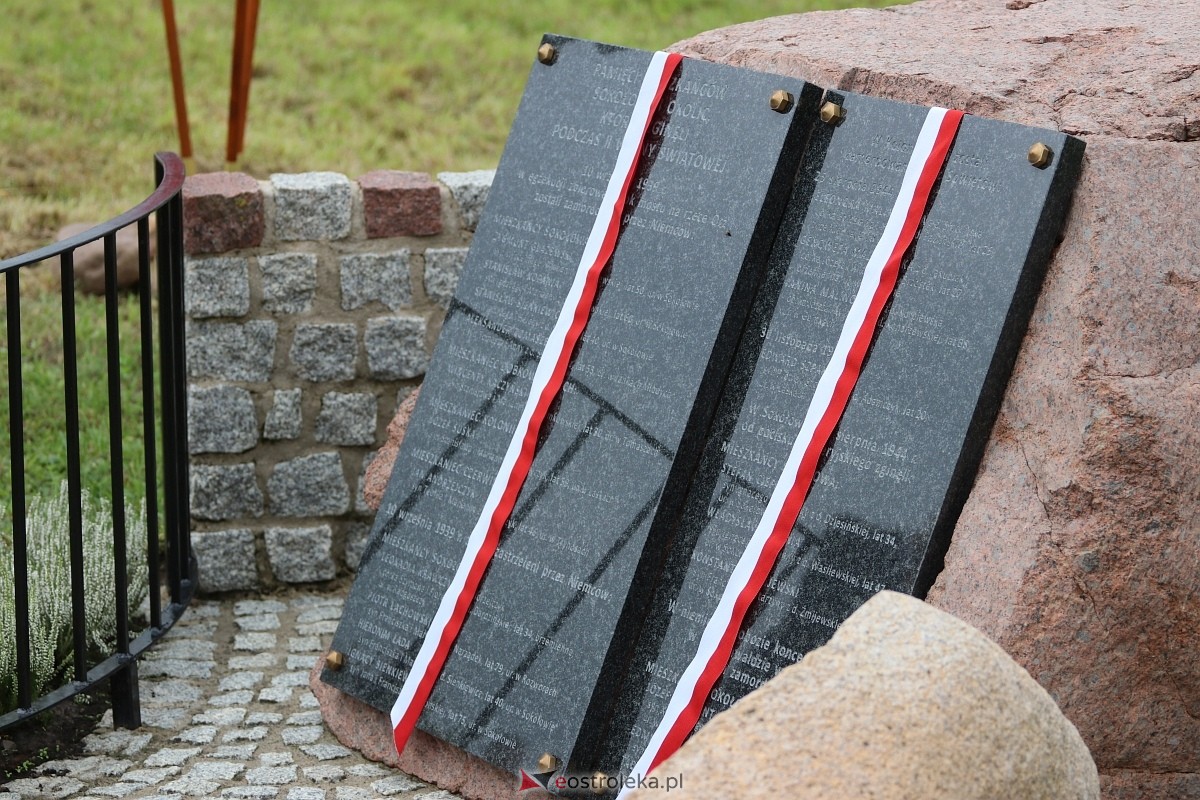 Uroczystości patriotyczne w Sokołowie [7.09.2025] - zdjęcie #143 - eOstroleka.pl