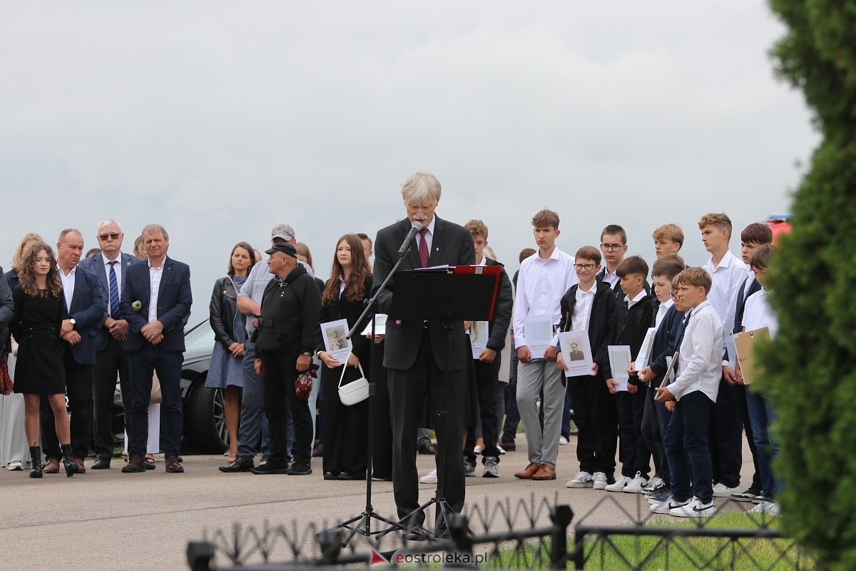 Uroczystości patriotyczne w Sokołowie [7.09.2025] - zdjęcie #141 - eOstroleka.pl