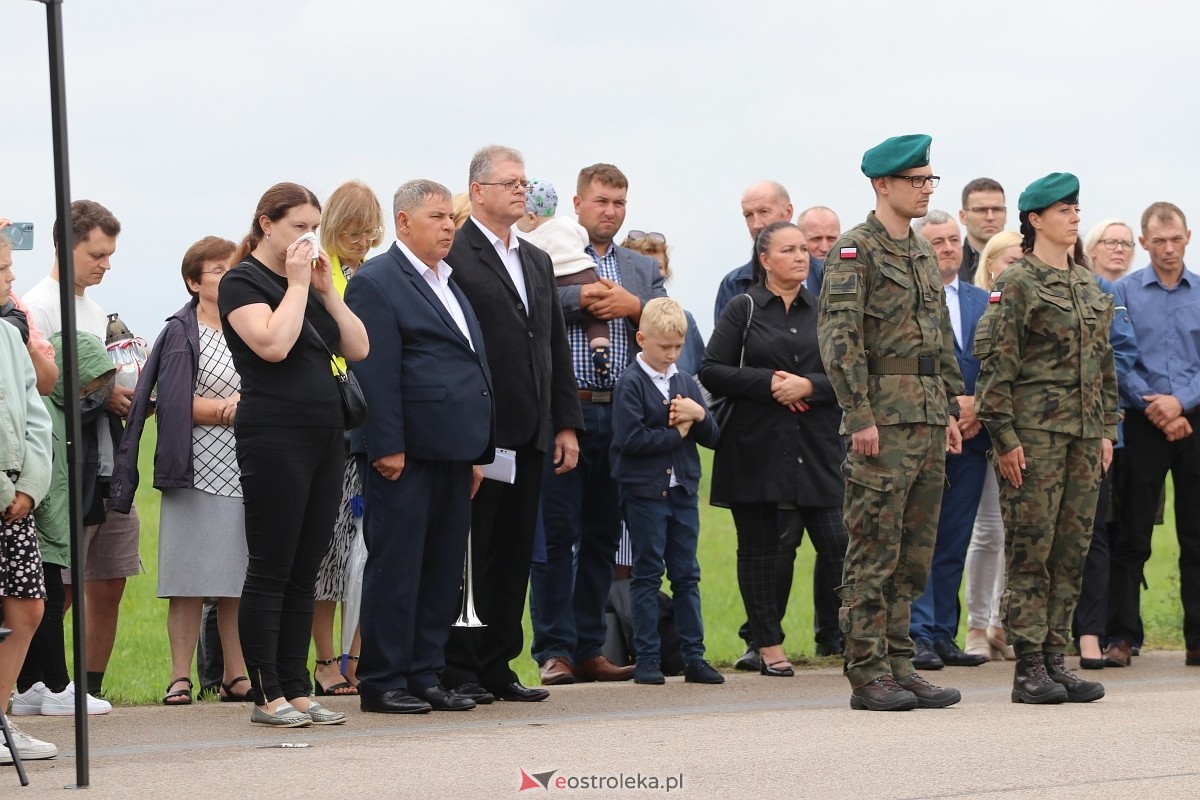 Uroczystości patriotyczne w Sokołowie [7.09.2025] - zdjęcie #139 - eOstroleka.pl