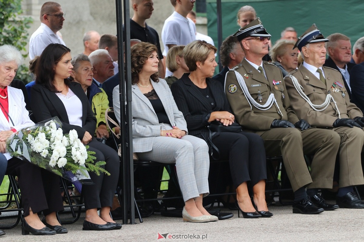 Uroczystości patriotyczne w Sokołowie [7.09.2025] - zdjęcie #133 - eOstroleka.pl