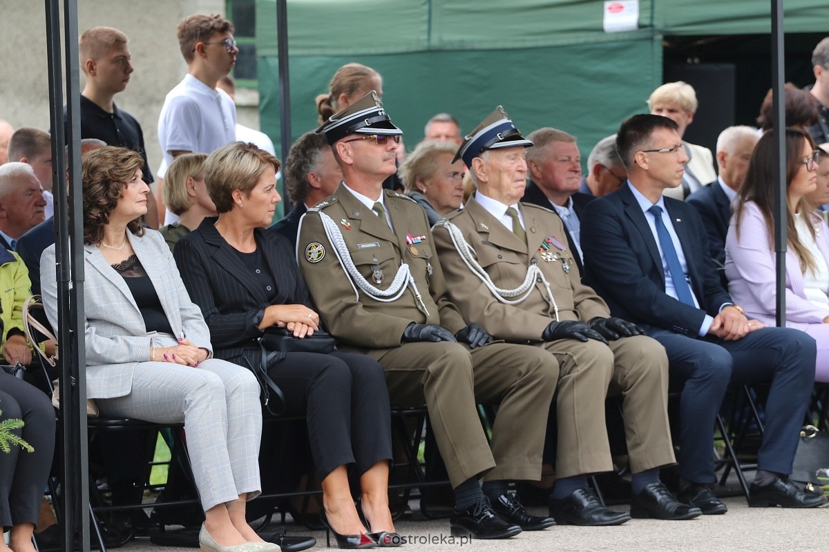 Uroczystości patriotyczne w Sokołowie [7.09.2025] - zdjęcie #130 - eOstroleka.pl