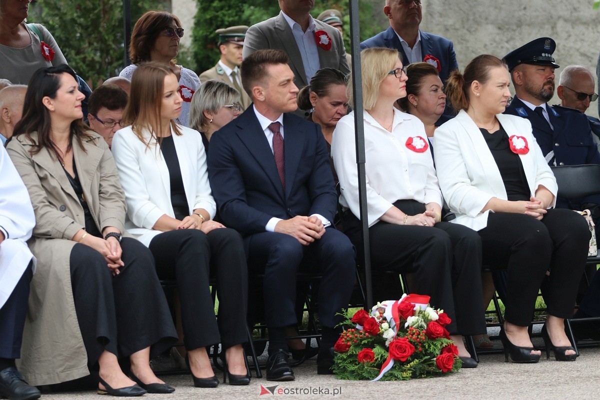 Uroczystości patriotyczne w Sokołowie [7.09.2025] - zdjęcie #127 - eOstroleka.pl
