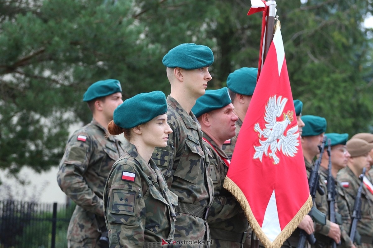Uroczystości patriotyczne w Sokołowie [7.09.2025] - zdjęcie #124 - eOstroleka.pl
