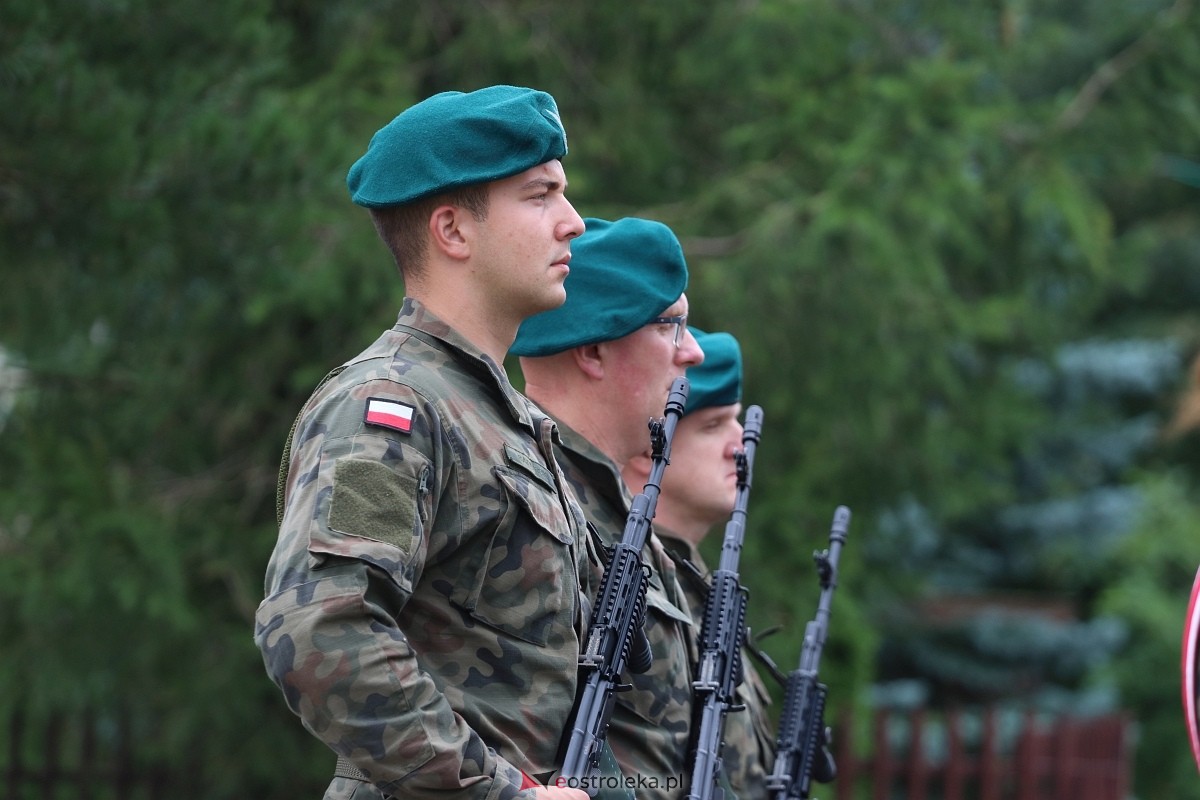 Uroczystości patriotyczne w Sokołowie [7.09.2025] - zdjęcie #121 - eOstroleka.pl