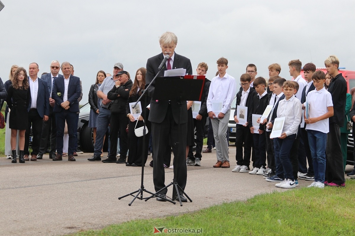 Uroczystości patriotyczne w Sokołowie [7.09.2025] - zdjęcie #118 - eOstroleka.pl