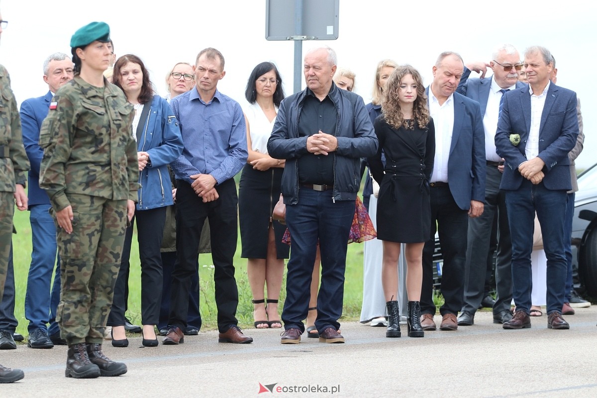 Uroczystości patriotyczne w Sokołowie [7.09.2025] - zdjęcie #115 - eOstroleka.pl