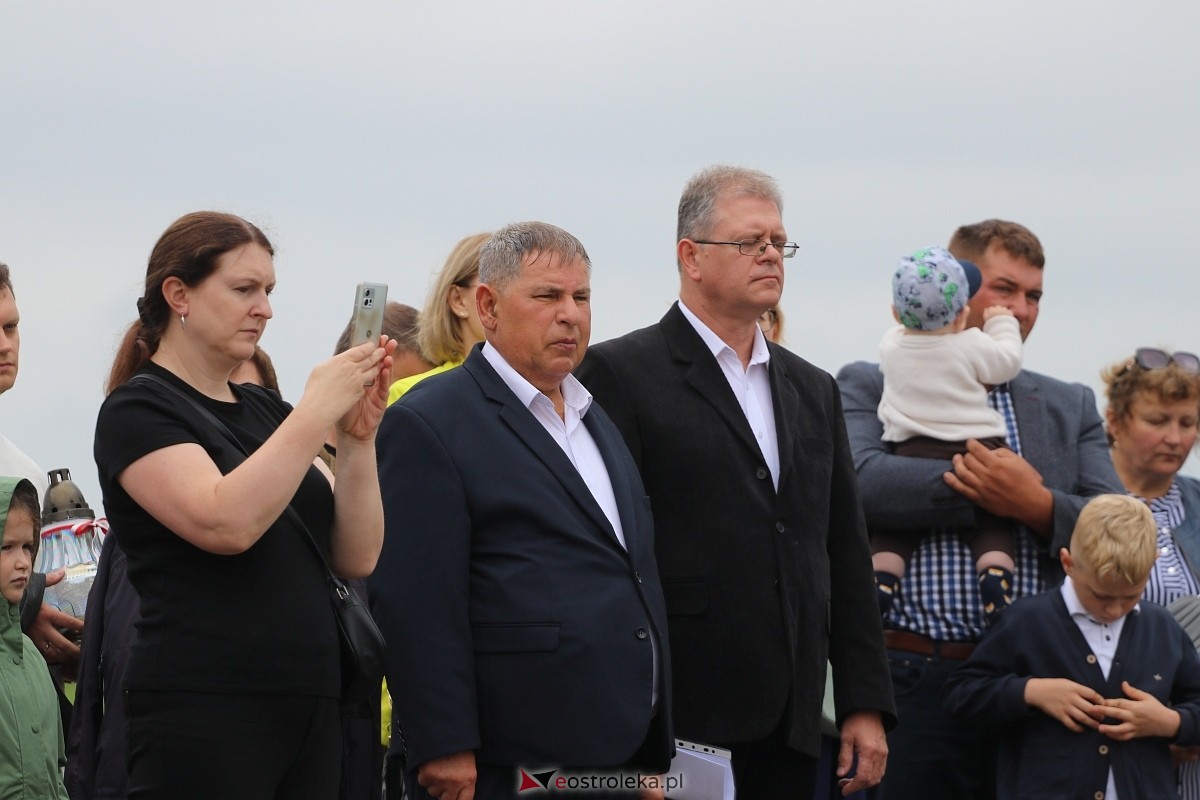 Uroczystości patriotyczne w Sokołowie [7.09.2025] - zdjęcie #112 - eOstroleka.pl