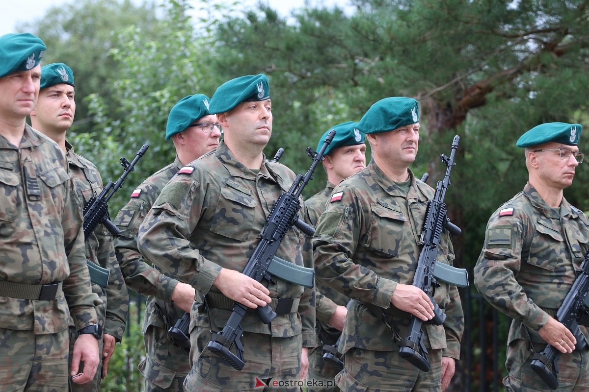 Uroczystości patriotyczne w Sokołowie [7.09.2025] - zdjęcie #106 - eOstroleka.pl