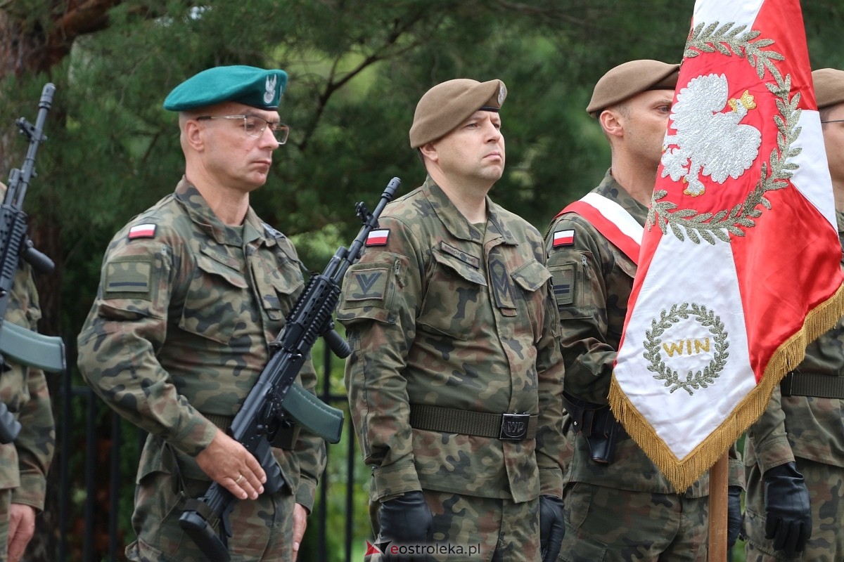 Uroczystości patriotyczne w Sokołowie [7.09.2025] - zdjęcie #103 - eOstroleka.pl