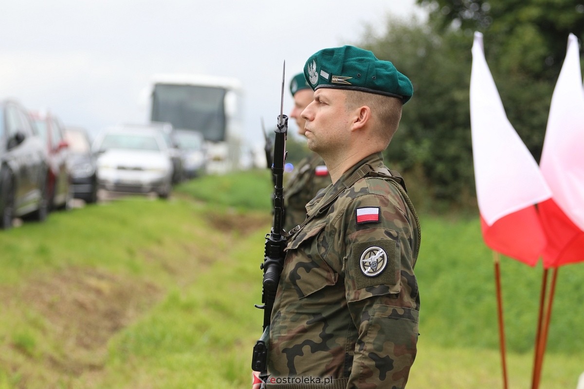 Uroczystości patriotyczne w Sokołowie [7.09.2025] - zdjęcie #100 - eOstroleka.pl