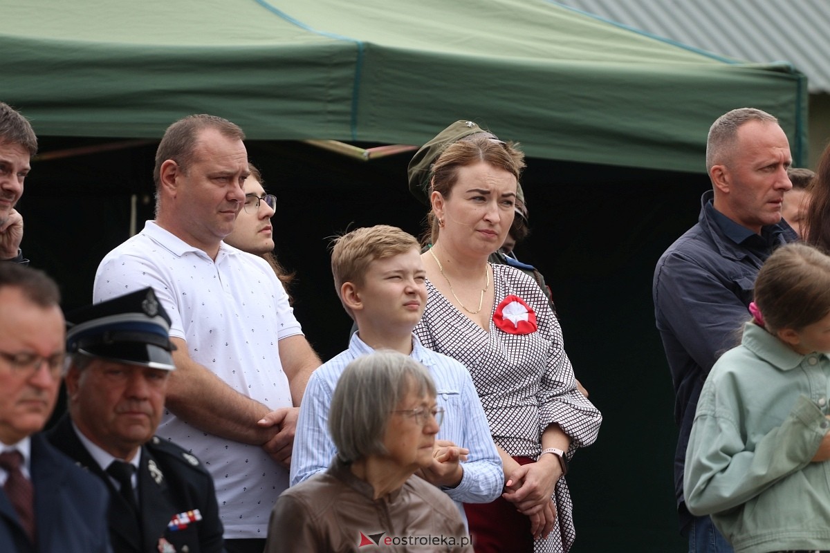 Uroczystości patriotyczne w Sokołowie [7.09.2025] - zdjęcie #97 - eOstroleka.pl