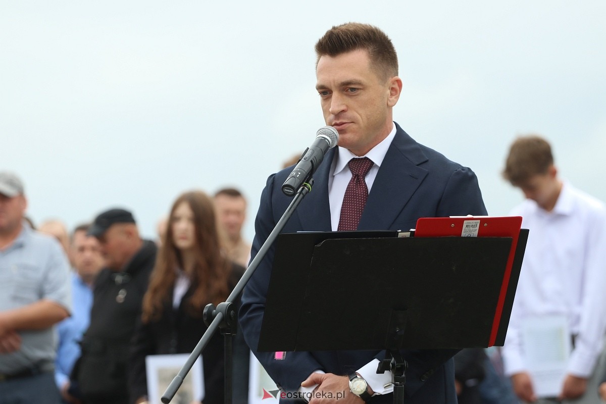 Uroczystości patriotyczne w Sokołowie [7.09.2025] - zdjęcie #88 - eOstroleka.pl
