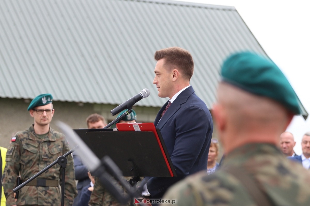 Uroczystości patriotyczne w Sokołowie [7.09.2025] - zdjęcie #82 - eOstroleka.pl