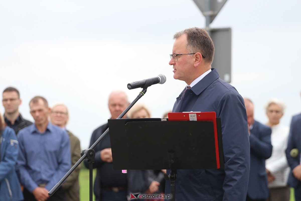 Uroczystości patriotyczne w Sokołowie [7.09.2025] - zdjęcie #79 - eOstroleka.pl