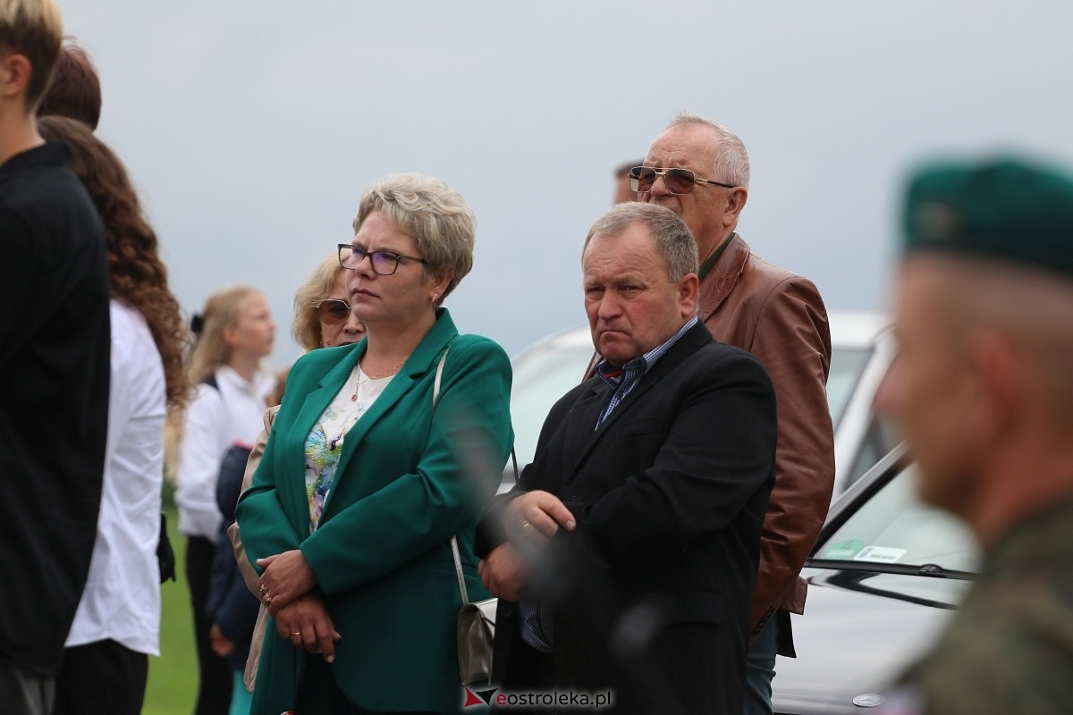 Uroczystości patriotyczne w Sokołowie [7.09.2025] - zdjęcie #73 - eOstroleka.pl
