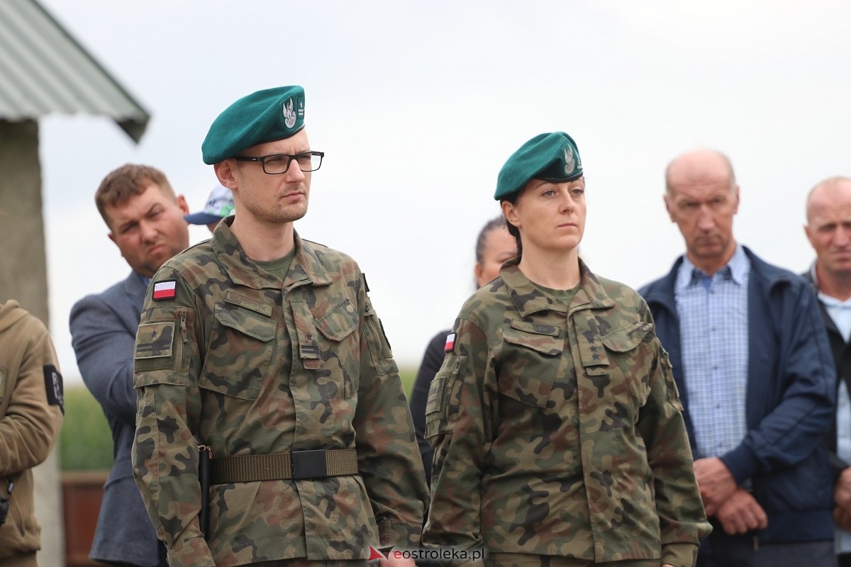 Uroczystości patriotyczne w Sokołowie [7.09.2025] - zdjęcie #67 - eOstroleka.pl