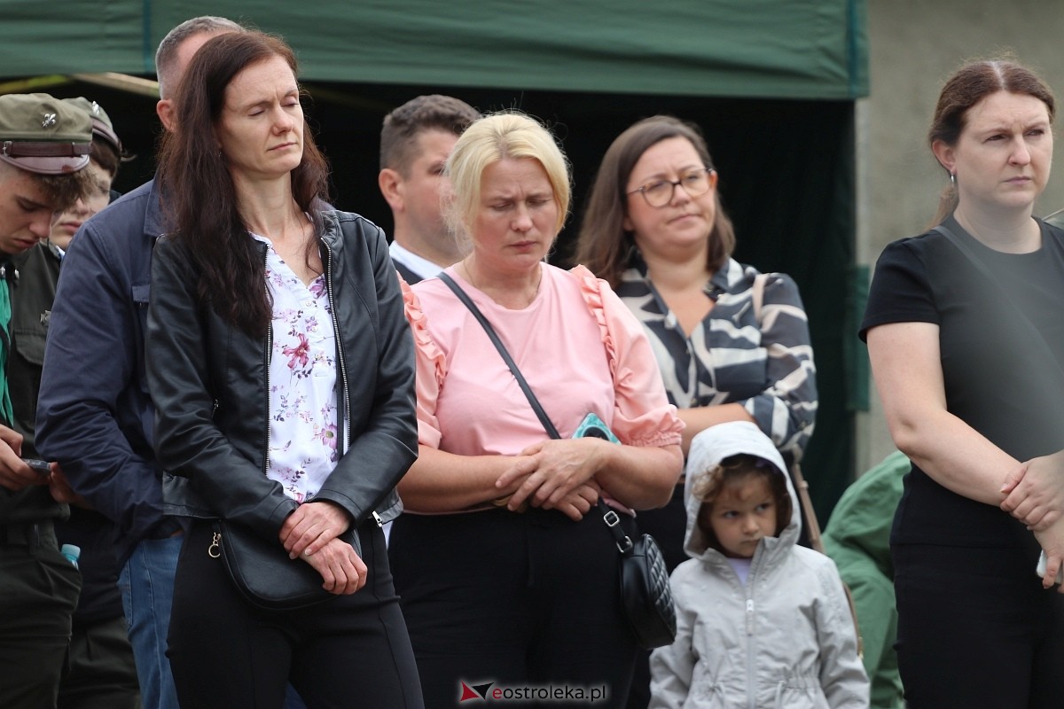Uroczystości patriotyczne w Sokołowie [7.09.2025] - zdjęcie #64 - eOstroleka.pl