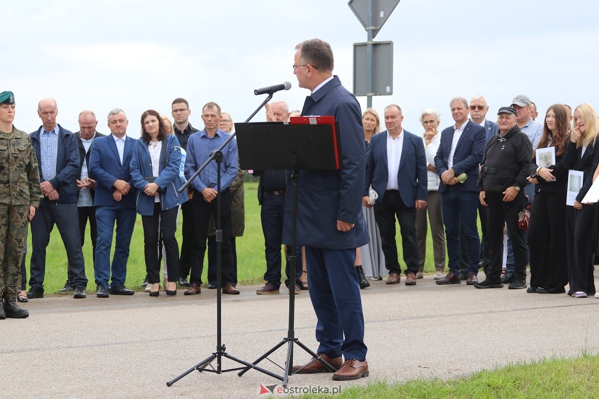 Uroczystości patriotyczne w Sokołowie [7.09.2025] - zdjęcie #61 - eOstroleka.pl