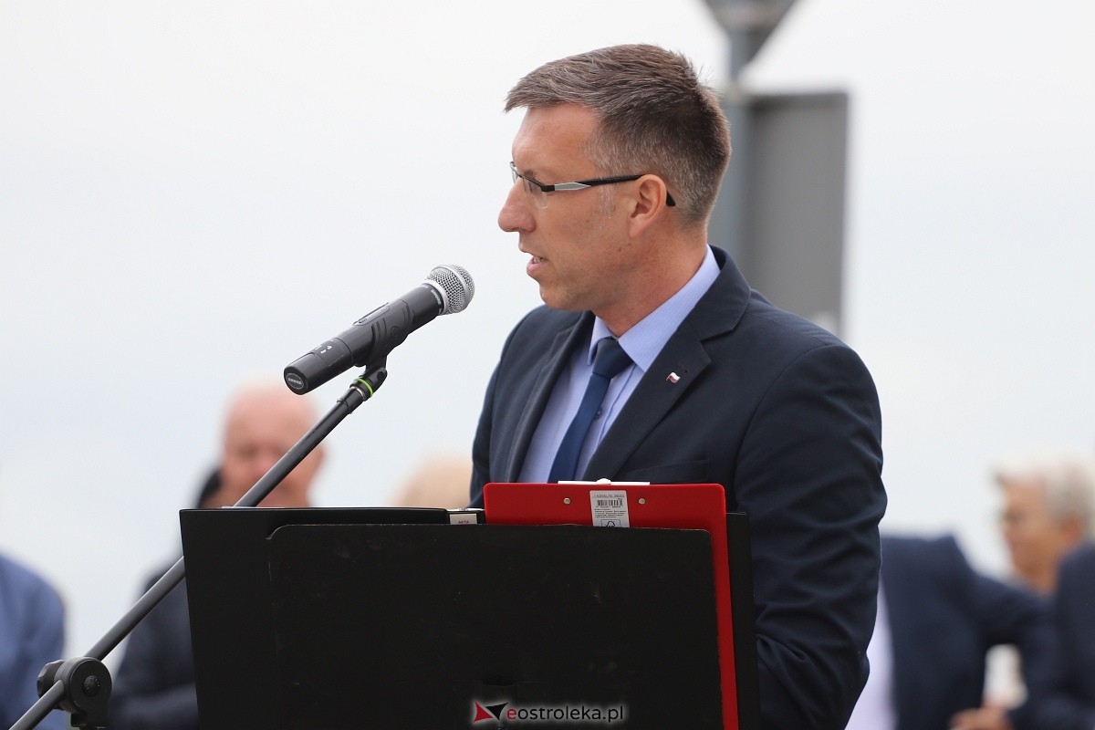 Uroczystości patriotyczne w Sokołowie [7.09.2025] - zdjęcie #58 - eOstroleka.pl