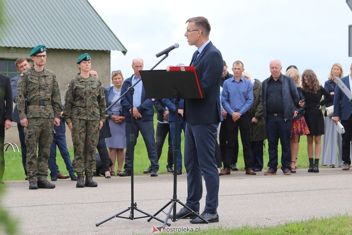 Uroczystości patriotyczne w Sokołowie [7.09.2025] - zdjęcie #52 - eOstroleka.pl