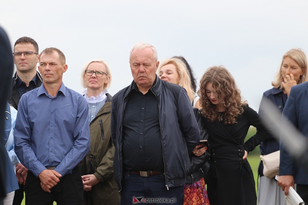 Uroczystości patriotyczne w Sokołowie [7.09.2025] - zdjęcie #49 - eOstroleka.pl