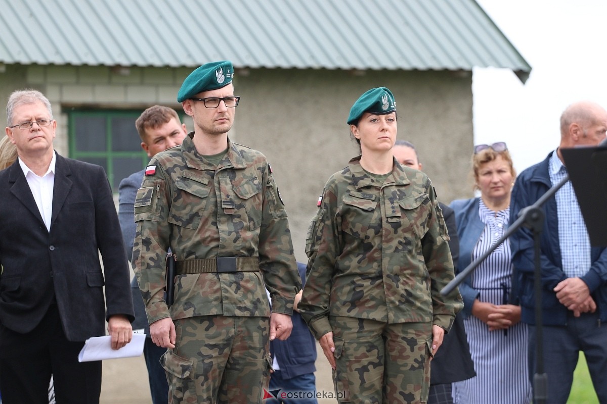 Uroczystości patriotyczne w Sokołowie [7.09.2025] - zdjęcie #46 - eOstroleka.pl