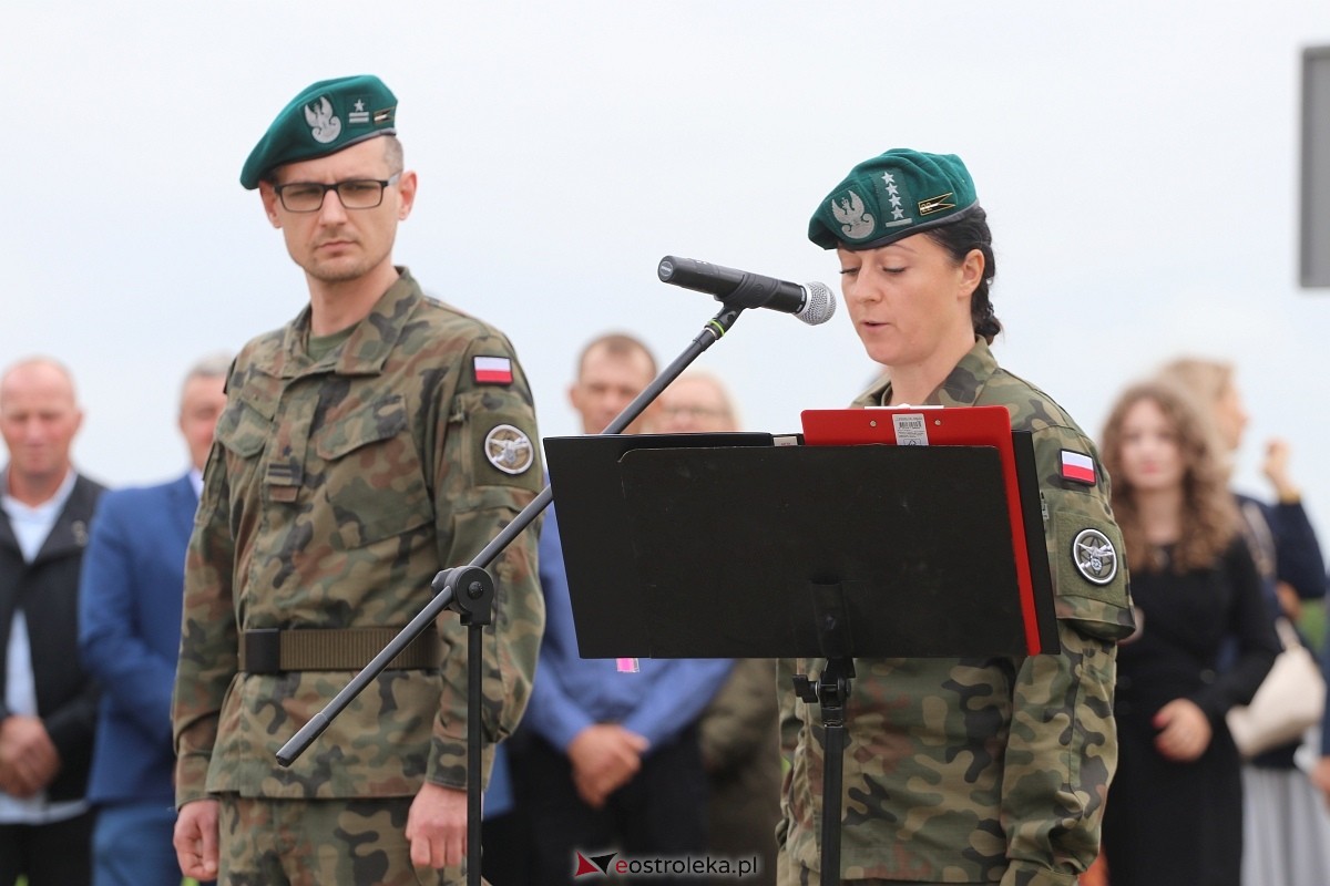Uroczystości patriotyczne w Sokołowie [7.09.2025] - zdjęcie #43 - eOstroleka.pl