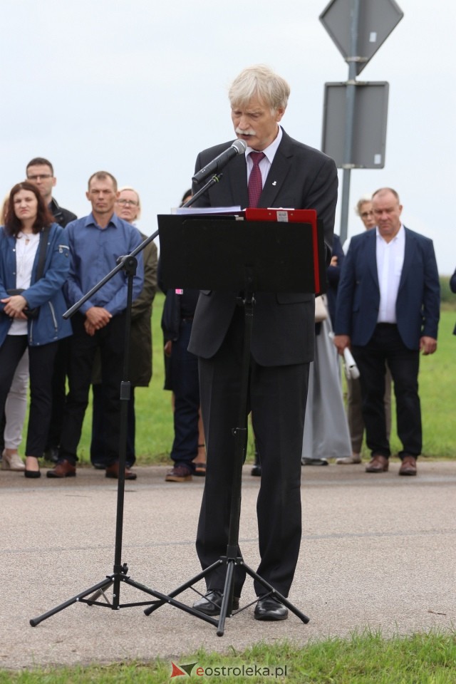 Uroczystości patriotyczne w Sokołowie [7.09.2025] - zdjęcie #37 - eOstroleka.pl