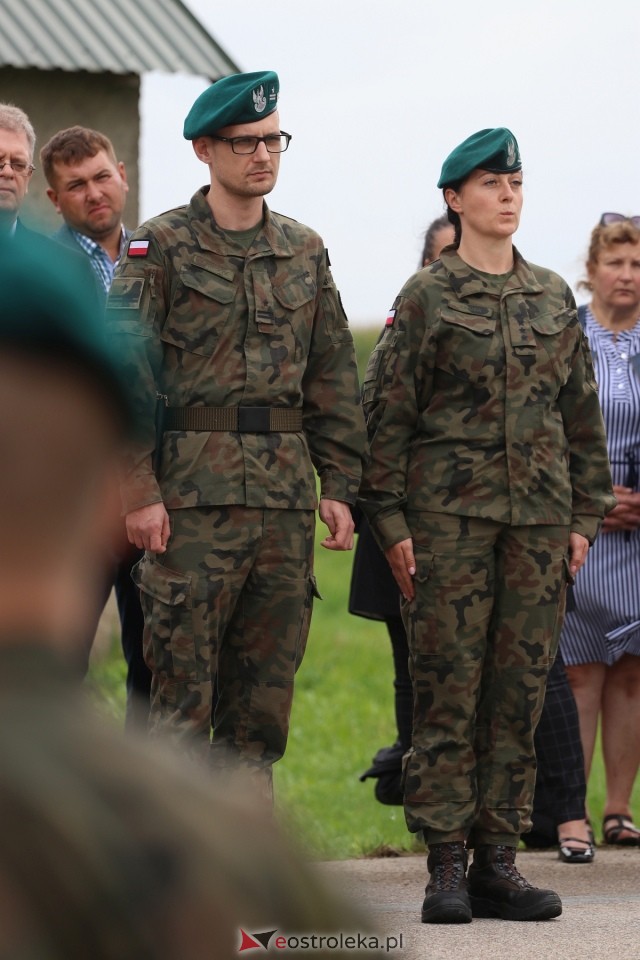 Uroczystości patriotyczne w Sokołowie [7.09.2025] - zdjęcie #31 - eOstroleka.pl