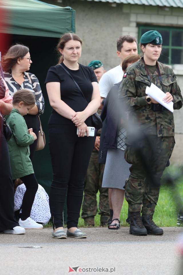 Uroczystości patriotyczne w Sokołowie [7.09.2025] - zdjęcie #28 - eOstroleka.pl