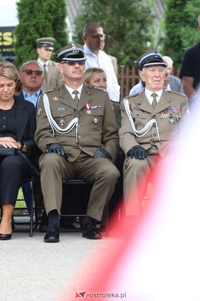 Uroczystości patriotyczne w Sokołowie [7.09.2025] - zdjęcie #26 - eOstroleka.pl