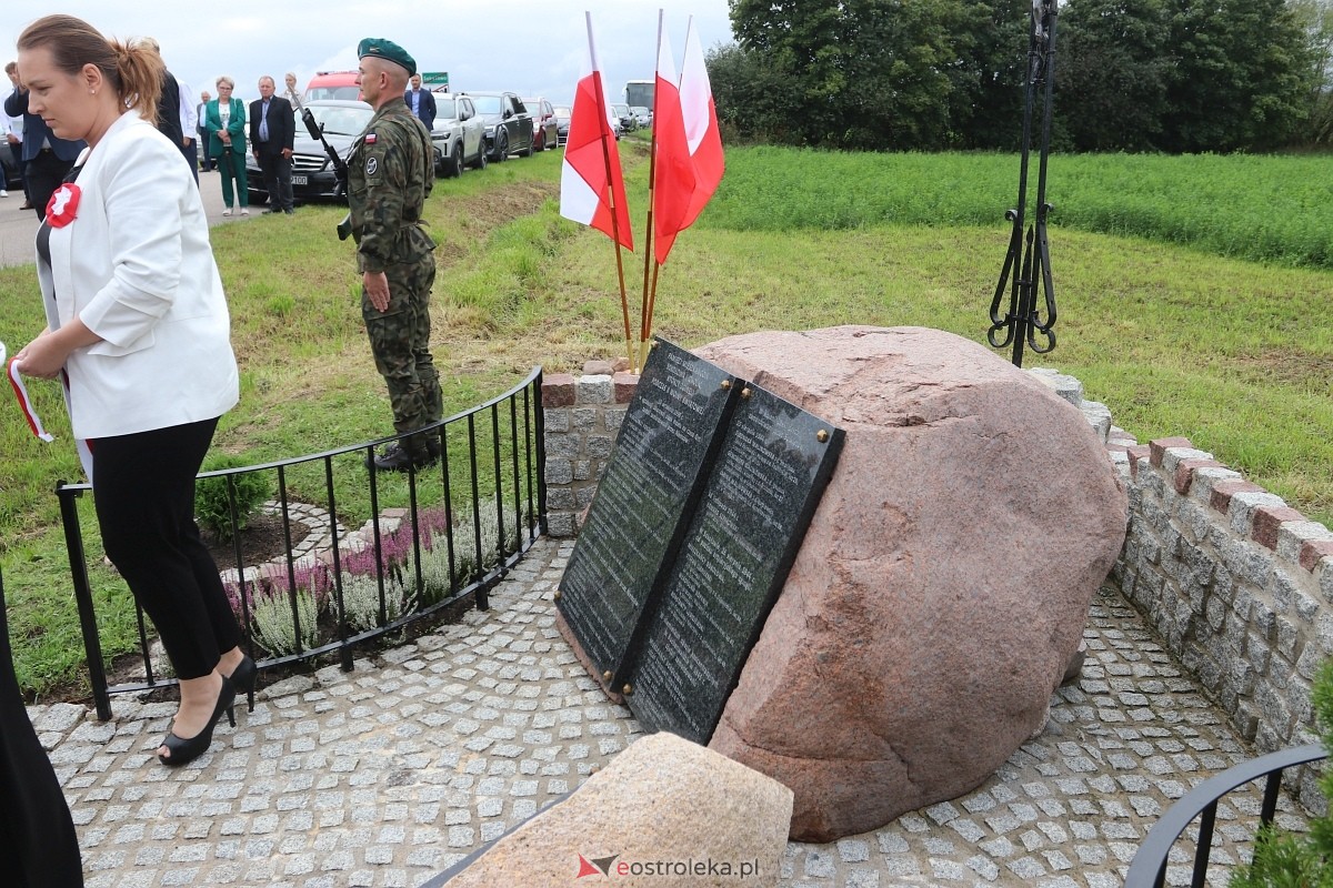 Uroczystości patriotyczne w Sokołowie [7.09.2025] - zdjęcie #21 - eOstroleka.pl