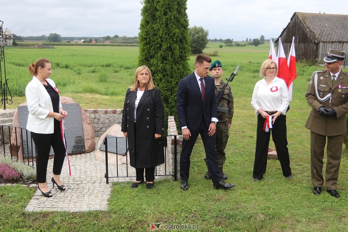 Uroczystości patriotyczne w Sokołowie [7.09.2025] - zdjęcie #20 - eOstroleka.pl