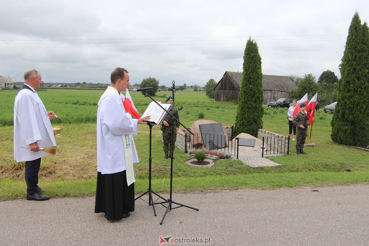 Uroczystości patriotyczne w Sokołowie [7.09.2025] - zdjęcie #19 - eOstroleka.pl