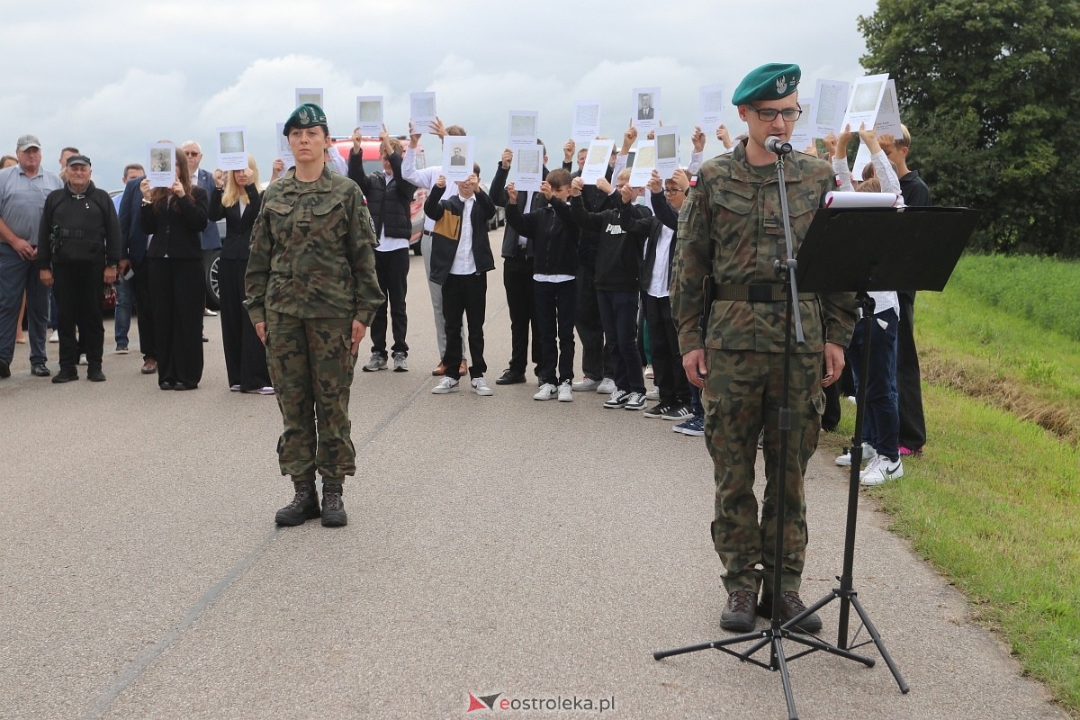 Uroczystości patriotyczne w Sokołowie [7.09.2025] - zdjęcie #17 - eOstroleka.pl