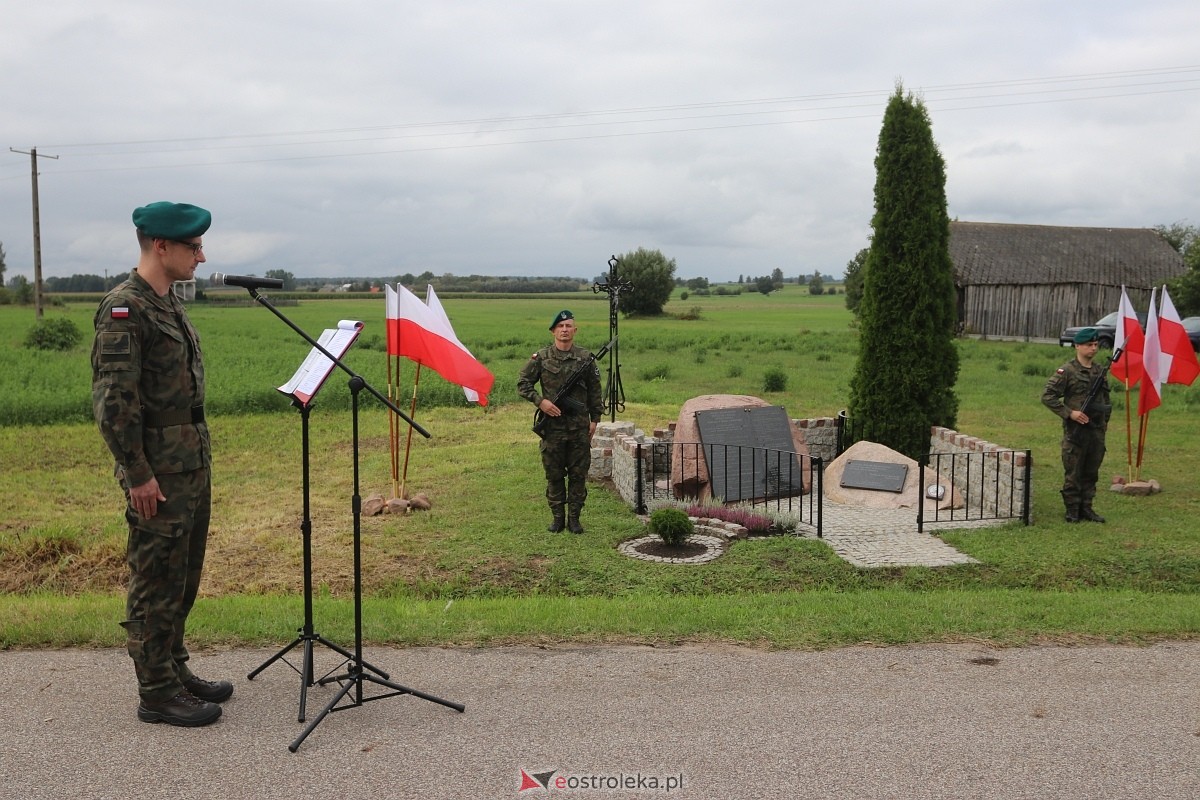 Uroczystości patriotyczne w Sokołowie [7.09.2025] - zdjęcie #14 - eOstroleka.pl