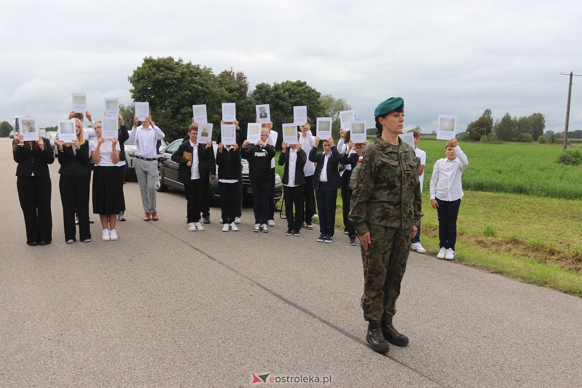 Uroczystości patriotyczne w Sokołowie [7.09.2025] - zdjęcie #13 - eOstroleka.pl