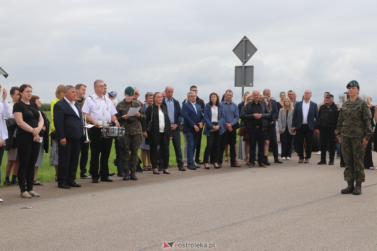 Uroczystości patriotyczne w Sokołowie [7.09.2025] - zdjęcie #9 - eOstroleka.pl