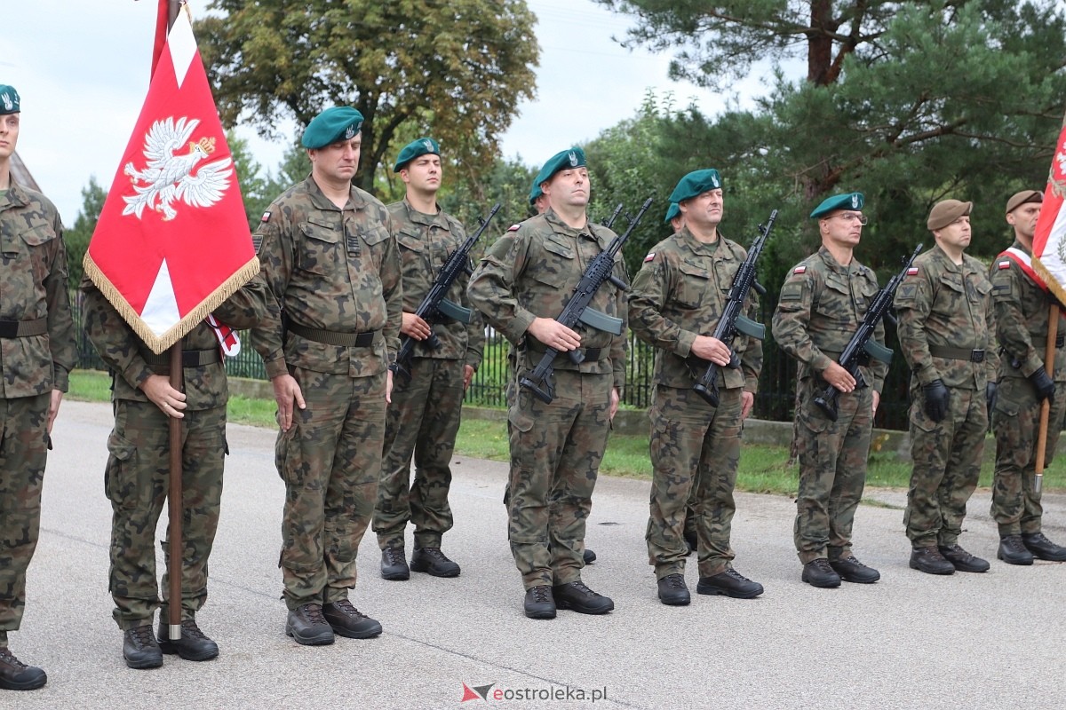 Uroczystości patriotyczne w Sokołowie [7.09.2025] - zdjęcie #137 - eOstroleka.pl