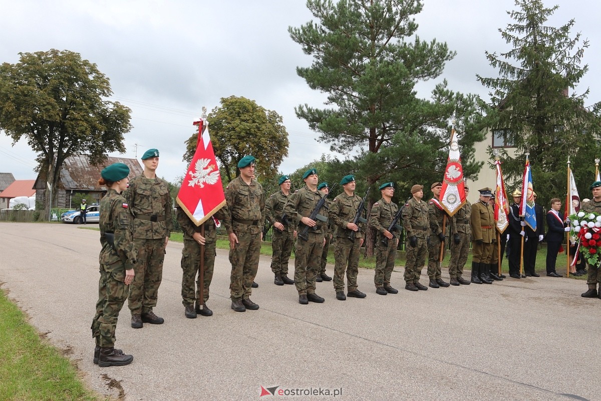 Uroczystości patriotyczne w Sokołowie [7.09.2025] - zdjęcie #134 - eOstroleka.pl
