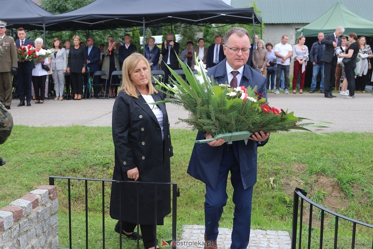 Uroczystości patriotyczne w Sokołowie [7.09.2025] - zdjęcie #131 - eOstroleka.pl